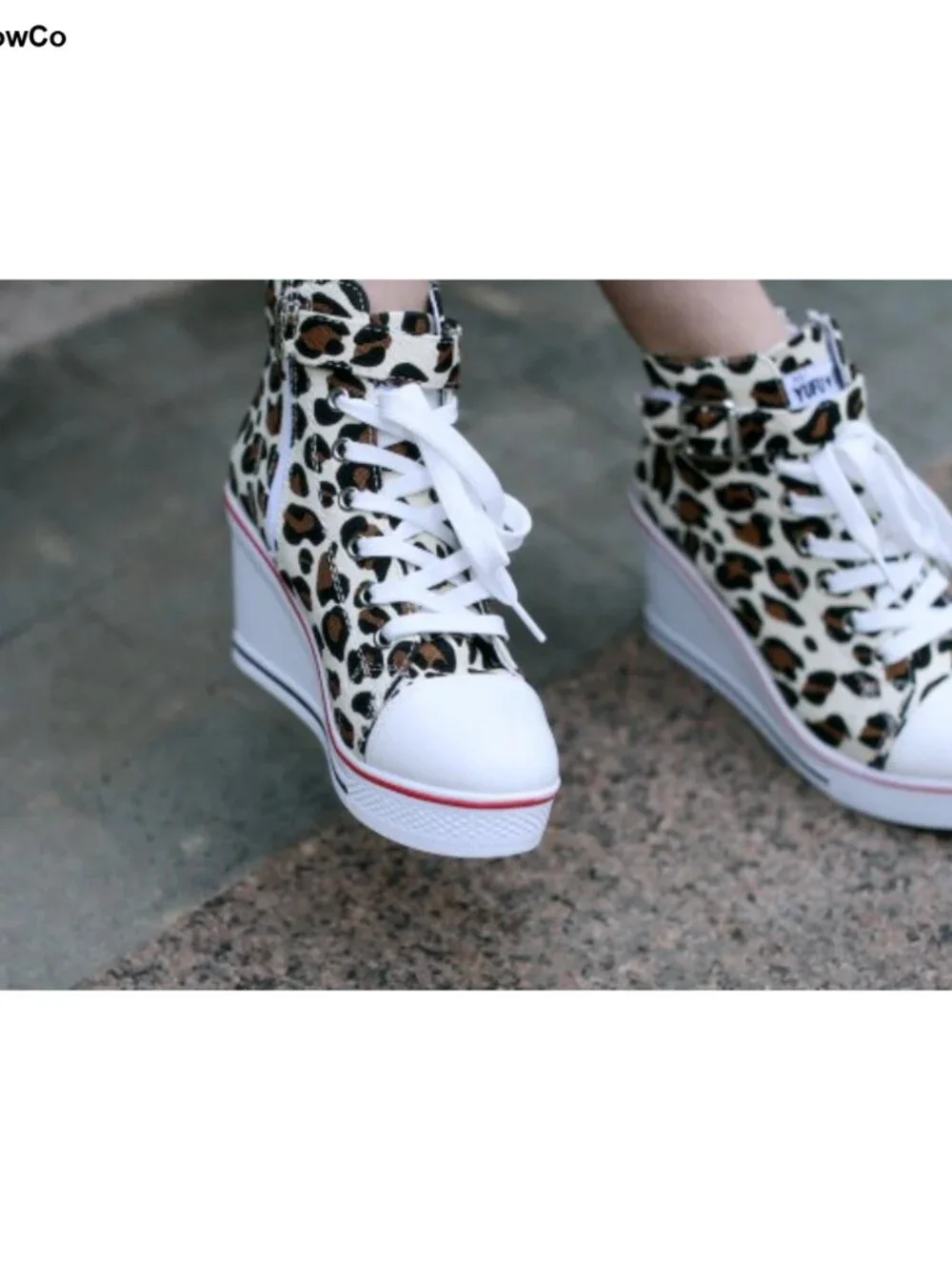 N/A these wedge